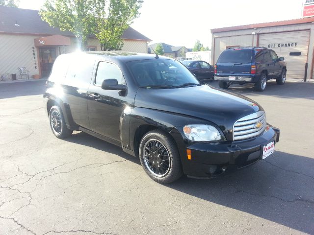 Chevrolet HHR 2009 photo 16