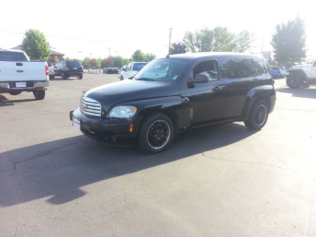 Chevrolet HHR 2009 photo 2