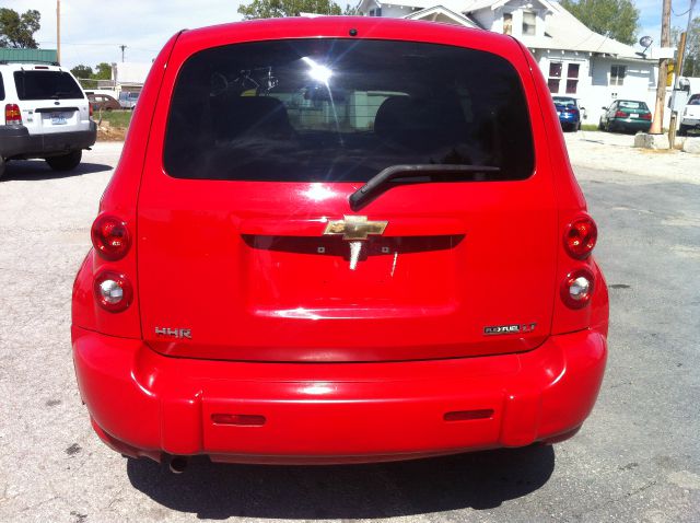 Chevrolet HHR 2009 photo 3