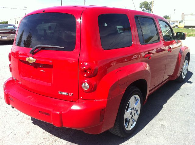 Chevrolet HHR 2009 photo 4