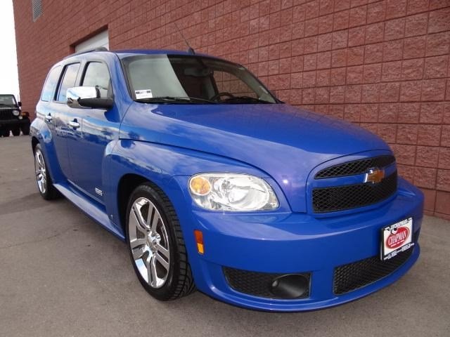 Chevrolet HHR 2009 photo 5