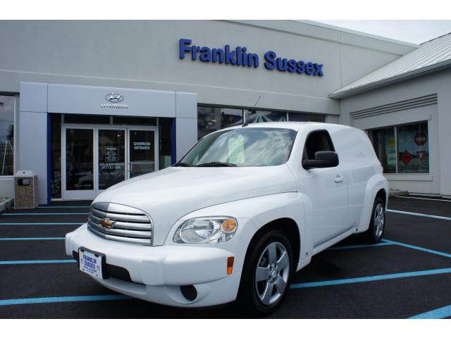 Chevrolet HHR 2009 photo 3