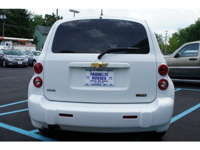 Chevrolet HHR 2009 photo 4