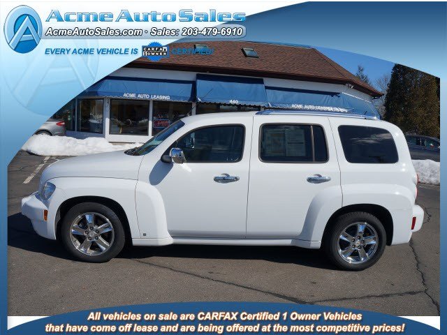 Chevrolet HHR 2009 photo 1