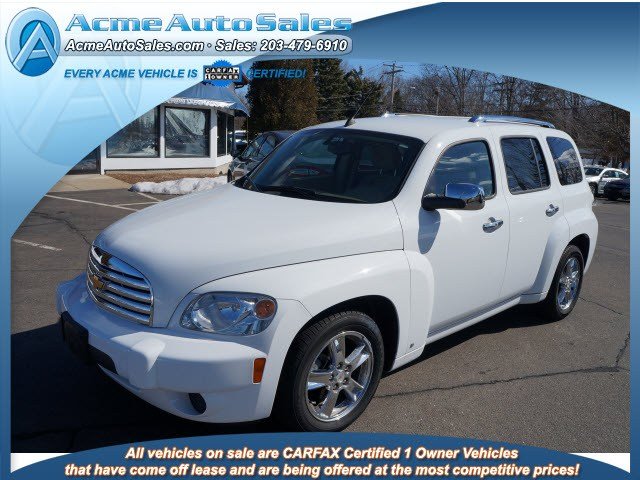 Chevrolet HHR 2009 photo 2