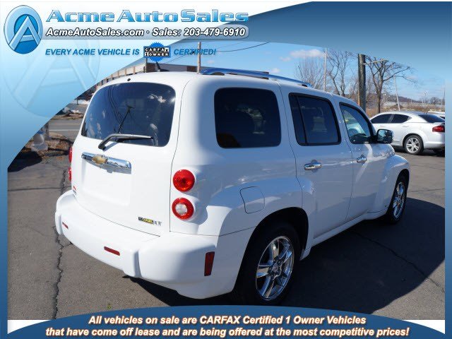 Chevrolet HHR 2009 photo 3