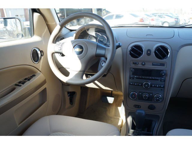 Chevrolet HHR 2009 photo 4
