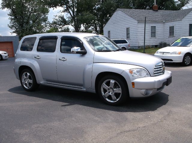 Chevrolet HHR C300 Sedan SUV