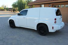 Chevrolet HHR 2009 photo 1