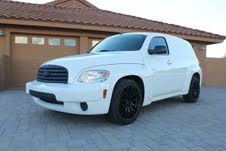 Chevrolet HHR 2009 photo 4