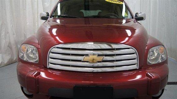 Chevrolet HHR 2009 photo 1