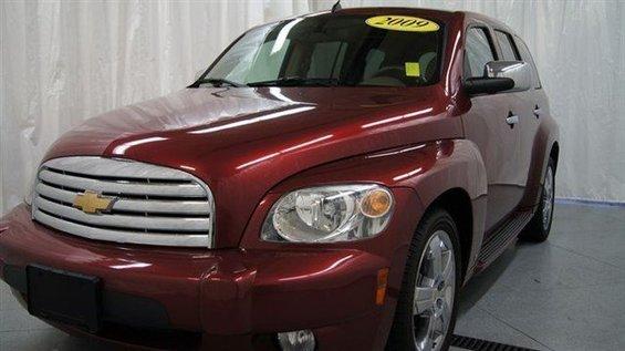 Chevrolet HHR 2009 photo 2
