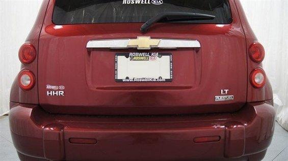 Chevrolet HHR 2009 photo 4