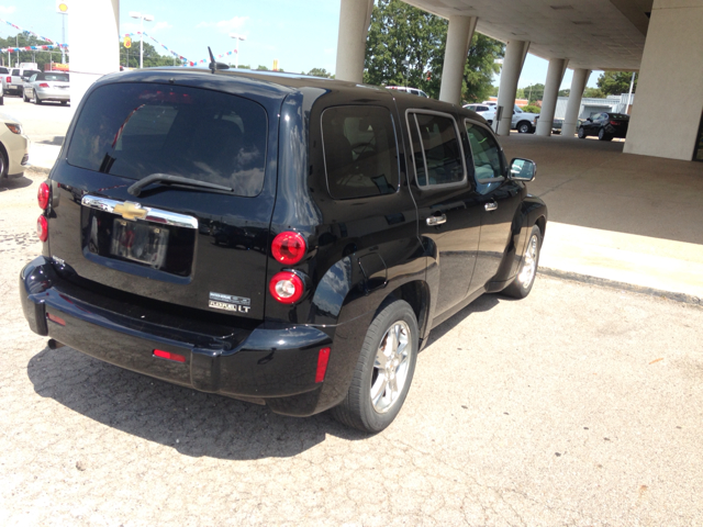 Chevrolet HHR 4dr Sdn I4 CVT 2.5 Sedan SUV