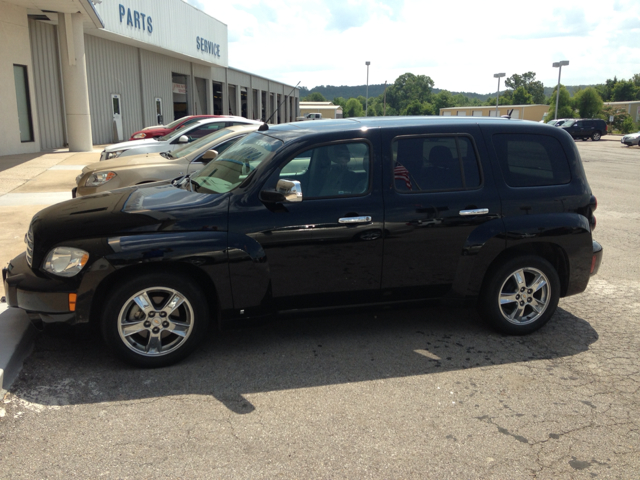 Chevrolet HHR 2009 photo 1