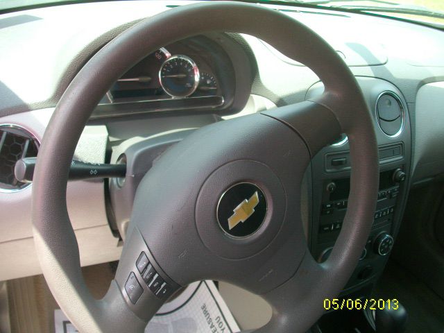 Chevrolet HHR 2009 photo 2