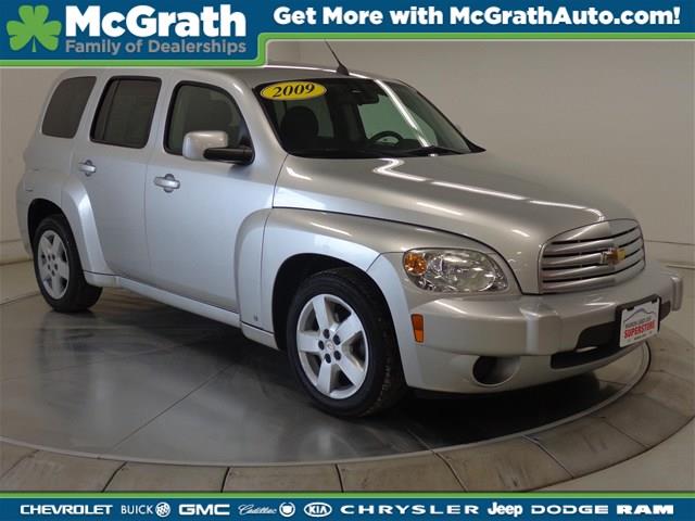 Chevrolet HHR 2009 photo 1