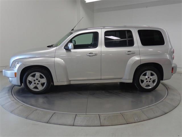 Chevrolet HHR 2009 photo 3