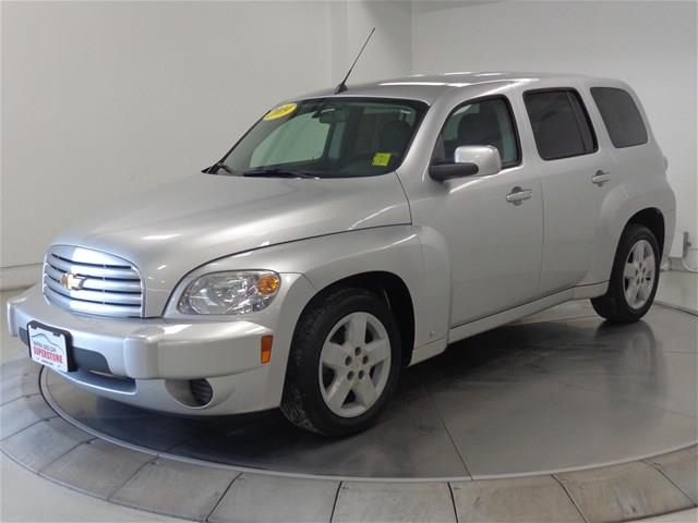 Chevrolet HHR 2009 photo 4