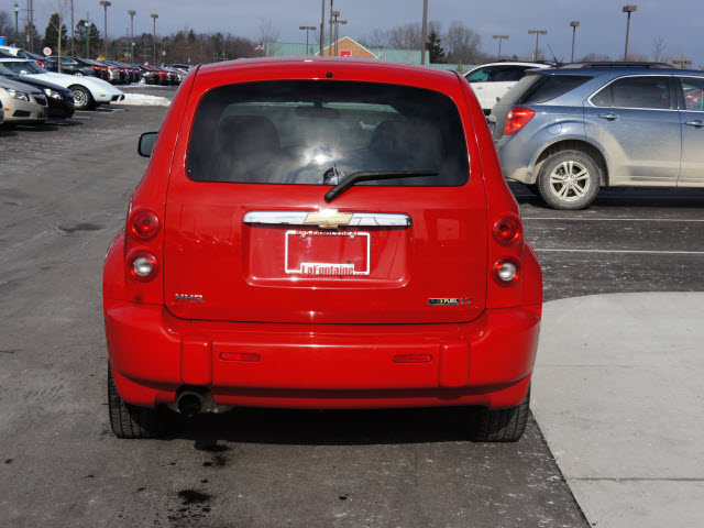 Chevrolet HHR 2009 photo 2