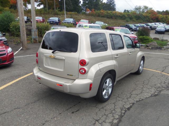 Chevrolet HHR 2009 photo 1