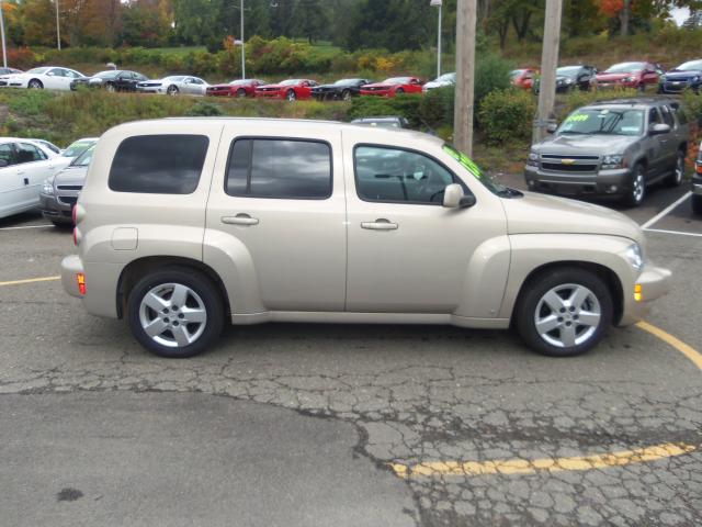 Chevrolet HHR 2009 photo 2