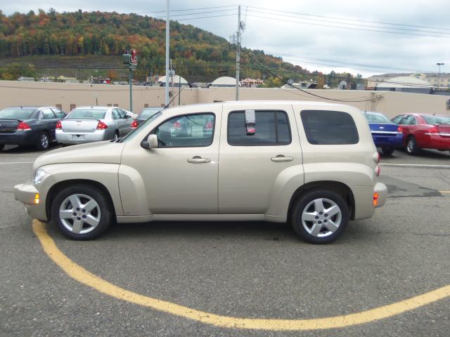 Chevrolet HHR 2009 photo 3
