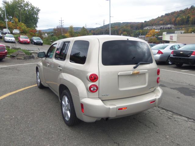 Chevrolet HHR 2009 photo 4