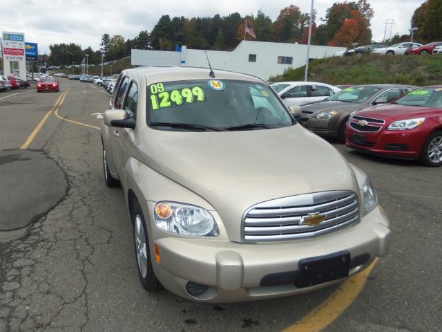 Chevrolet HHR 2009 photo 5