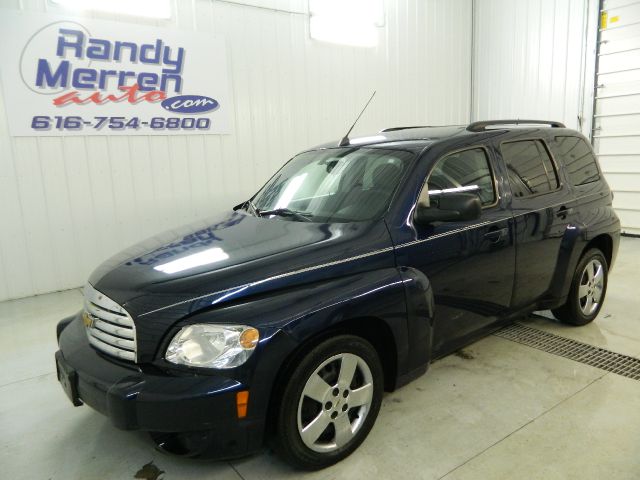 Chevrolet HHR 2010 photo 4