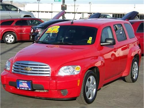 Chevrolet HHR 2010 photo 1
