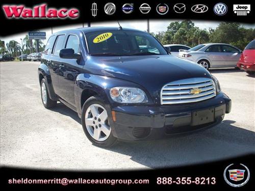 Chevrolet HHR 4dr Sdn I4 CVT 2.5 Other