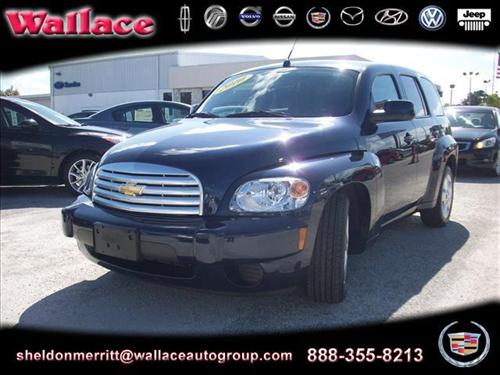 Chevrolet HHR 2010 photo 1