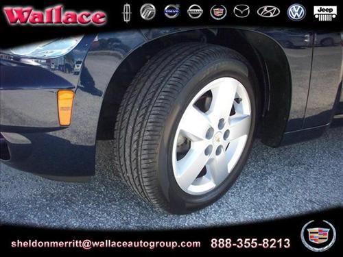 Chevrolet HHR 2010 photo 2