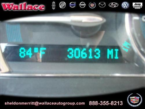 Chevrolet HHR 2010 photo 3