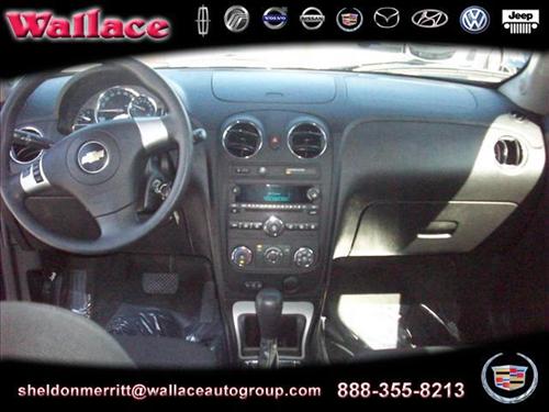 Chevrolet HHR 2010 photo 4