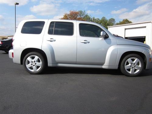 Chevrolet HHR 2010 photo 2