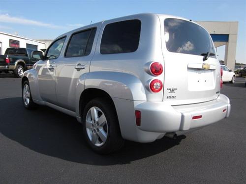 Chevrolet HHR 2010 photo 3