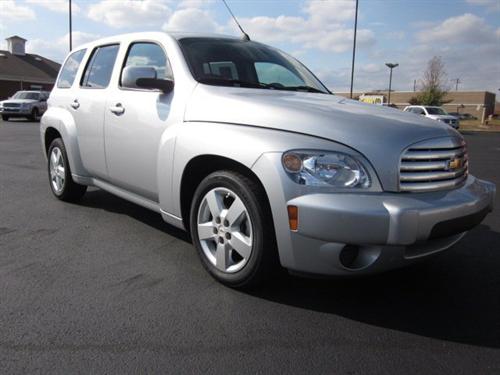 Chevrolet HHR 2010 photo 4