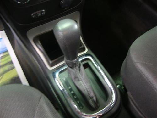 Chevrolet HHR 4dr Sdn I4 CVT 2.5 Other