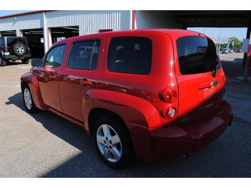 Chevrolet HHR 4dr Sdn I4 CVT 2.5 Other