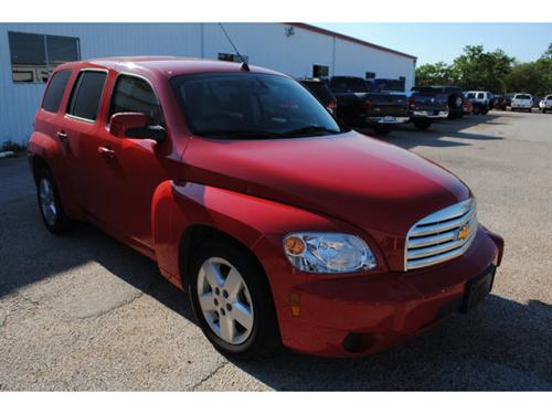 Chevrolet HHR 2010 photo 3