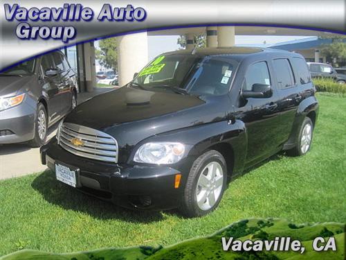 Chevrolet HHR 2010 photo 5