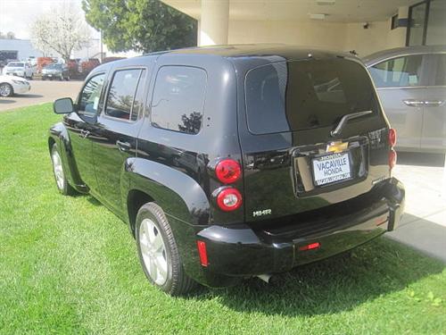 Chevrolet HHR 2010 photo 2