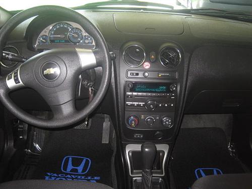Chevrolet HHR 2010 photo 4