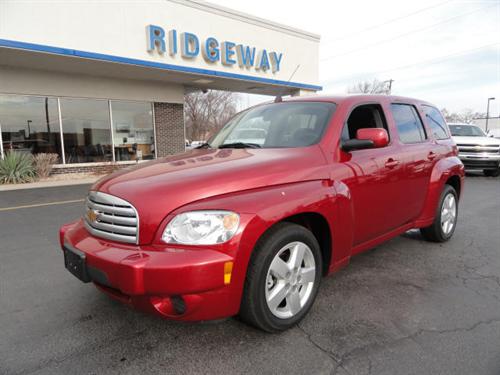Chevrolet HHR 2010 photo 1