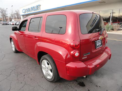 Chevrolet HHR 4dr Sdn I4 CVT 2.5 Other