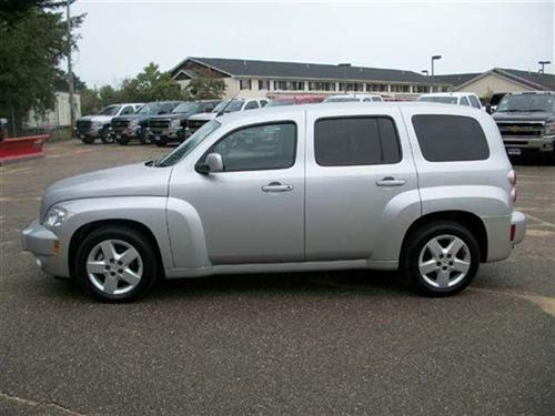 Chevrolet HHR 4dr Sdn I4 CVT 2.5 Other