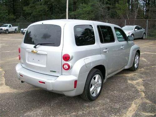 Chevrolet HHR 2010 photo 1