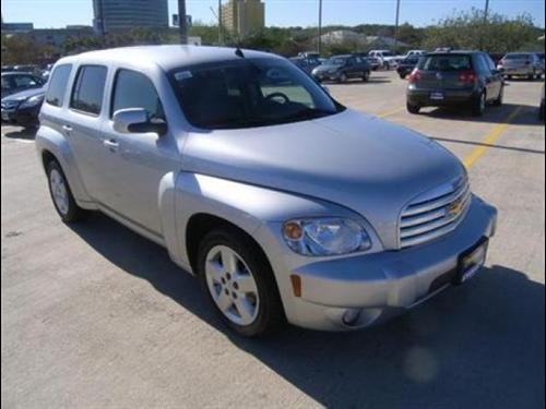 Chevrolet HHR 4dr Sdn I4 CVT 2.5 Other